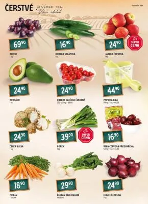 akční leták COOP 19.3.2025-25.3.2025