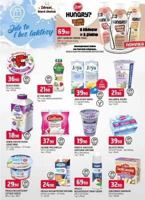 akční leták COOP 19.3.2025-25.3.2025