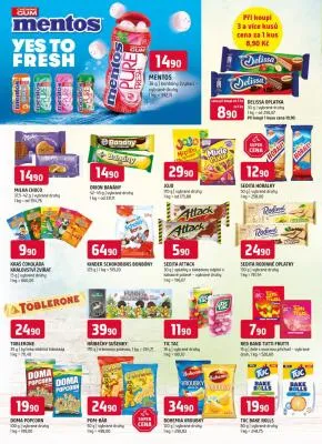 akční leták COOP 19.3.2025-25.3.2025