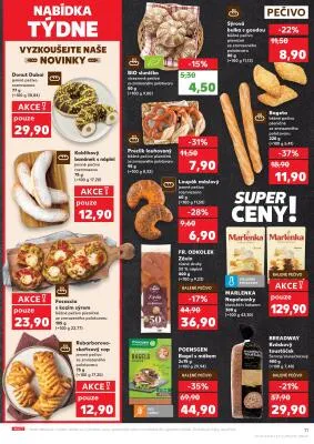 akční leták Kaufland 26.3.2025-1.4.2025