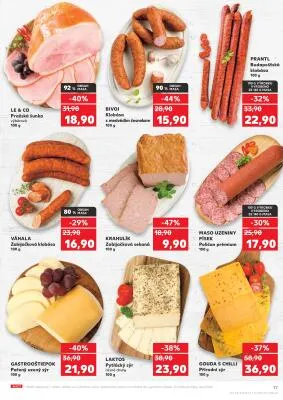 akční leták Kaufland 26.3.2025-1.4.2025