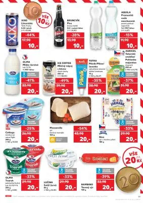 akční leták Kaufland 26.3.2025-1.4.2025