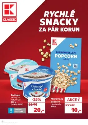 akční leták Kaufland 26.3.2025-1.4.2025