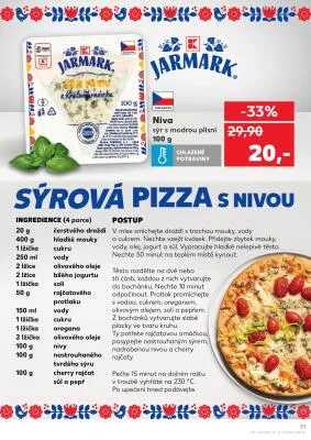 akční leták Kaufland 26.3.2025-1.4.2025