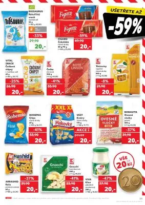 akční leták Kaufland 26.3.2025-1.4.2025