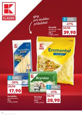 akční leták Kaufland 26.3.2025-1.4.2025