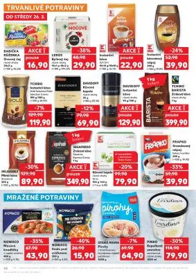 akční leták Kaufland 26.3.2025-1.4.2025