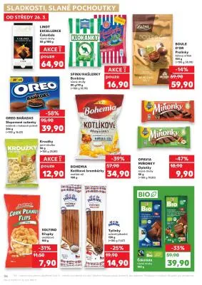 akční leták Kaufland 26.3.2025-1.4.2025