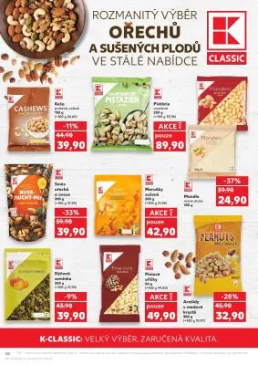 akční leták Kaufland 26.3.2025-1.4.2025