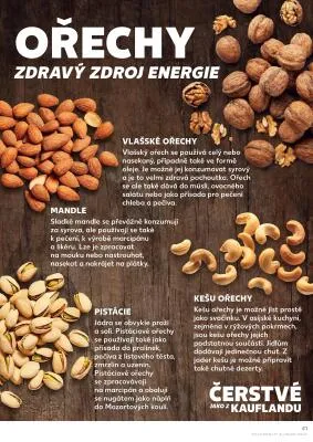 akční leták Kaufland 26.3.2025-1.4.2025