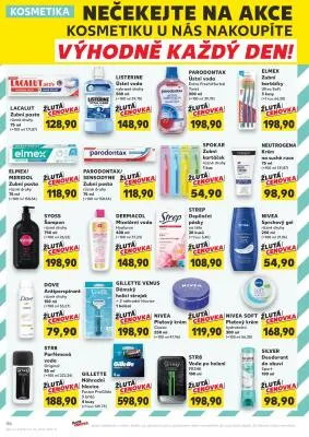 akční leták Kaufland 26.3.2025-1.4.2025