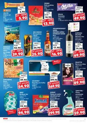 akční leták Kaufland 26.3.2025-1.4.2025