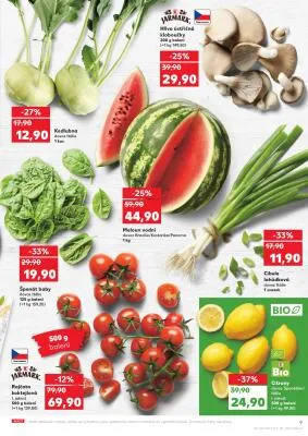 akční leták Kaufland 26.3.2025-1.4.2025