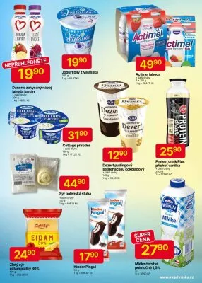 akční leták Hruška 25.3.2025-31.3.2025