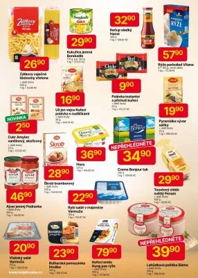 akční leták Hruška 25.3.2025-31.3.2025