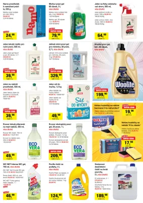 akční leták Šlak drogerie 24.3.2025-5.4.2025