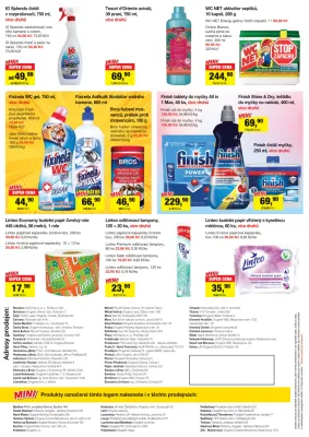 akční leták Šlak drogerie 24.3.2025-5.4.2025