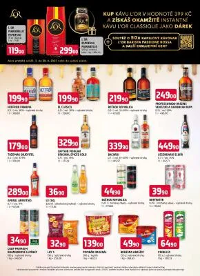 akční leták COOP 25.3.2025-20.4.2025