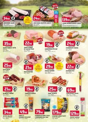 akční leták COOP 25.3.2025-20.4.2025