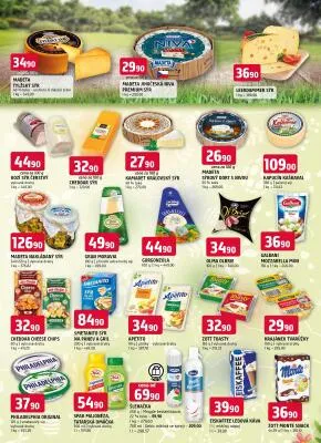 akční leták COOP 25.3.2025-20.4.2025