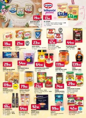 akční leták COOP 25.3.2025-20.4.2025