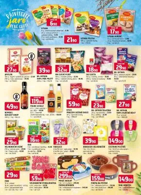 akční leták COOP 25.3.2025-20.4.2025