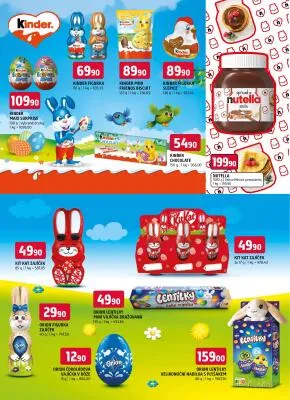 akční leták COOP 25.3.2025-20.4.2025