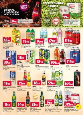 akční leták COOP 25.3.2025-20.4.2025