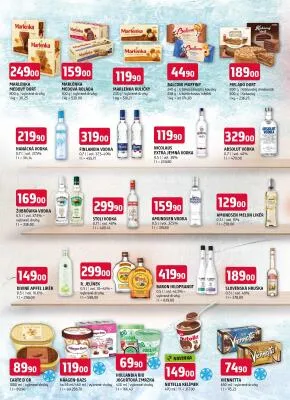 akční leták COOP 25.3.2025-20.4.2025