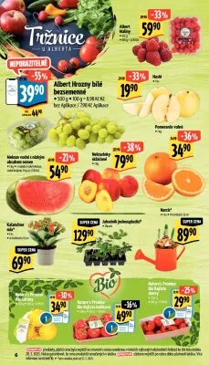 akční leták Albert 26.3.2025-1.4.2025