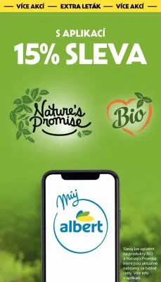 akční leták Albert 26.3.2025-1.4.2025