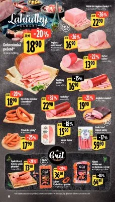 akční leták Albert 26.3.2025-1.4.2025