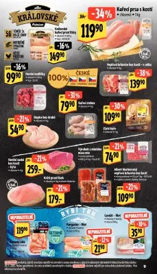 akční leták Albert 26.3.2025-1.4.2025