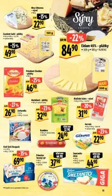 akční leták Albert 26.3.2025-1.4.2025