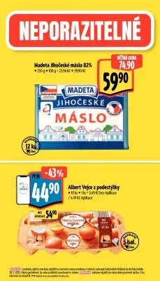 akční leták Albert 26.3.2025-1.4.2025