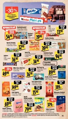 akční leták Albert 26.3.2025-1.4.2025