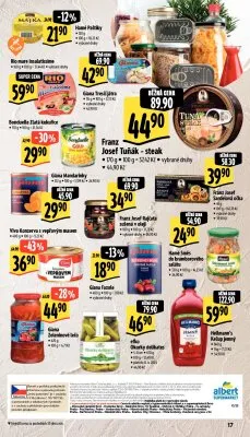 akční leták Albert 26.3.2025-1.4.2025