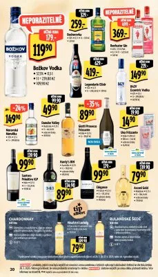 akční leták Albert 26.3.2025-1.4.2025