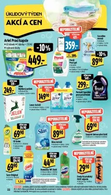 akční leták Albert 26.3.2025-1.4.2025