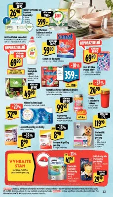 akční leták Albert 26.3.2025-1.4.2025