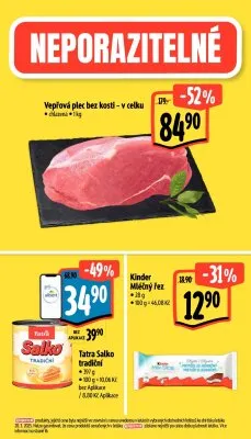 akční leták Albert 26.3.2025-1.4.2025