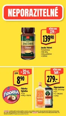 akční leták Albert 26.3.2025-1.4.2025