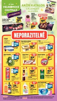 akční leták Albert 26.3.2025-1.4.2025