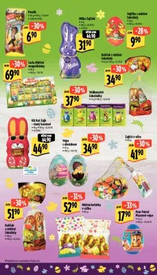 akční leták Albert 26.3.2025-1.4.2025