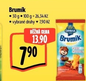 BeBe Brumík Opavia