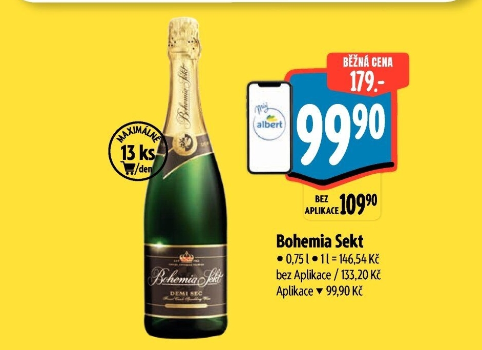 Bohemia Sekt