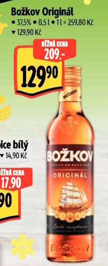 Božkov Original Tuzemský