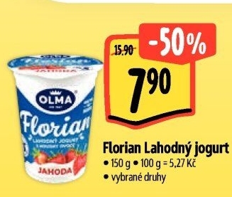 Jogurt Florian Olma