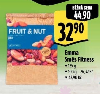 Směs Fitness Emma