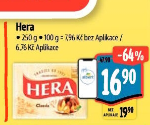 Tuk na pečení Hera